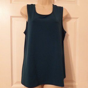 Women's tank top, Size Large